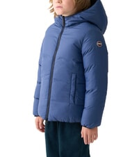 COLMAR MINDSET Down jacket with hood navy blue-dark blue - Baby Jackets - 4
