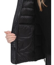 COLMAR ORIGINALS GLOWER Down filled comforter black - Women's down jackets - 3