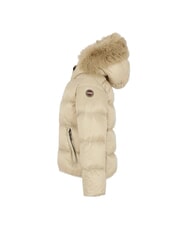 COLMAR DELUXE Down jacket with hood hemp - Baby Jackets - 3