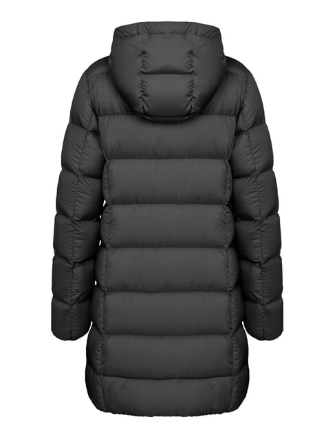 CAPTION Down filled comforter black - Women's down jackets