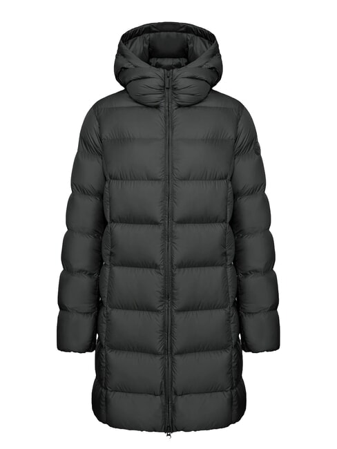 CAPTION Down filled comforter black - Women's down jackets