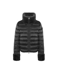 COLMAR EXUBERANCE Reversible down jacket black - Women's down jackets - 3