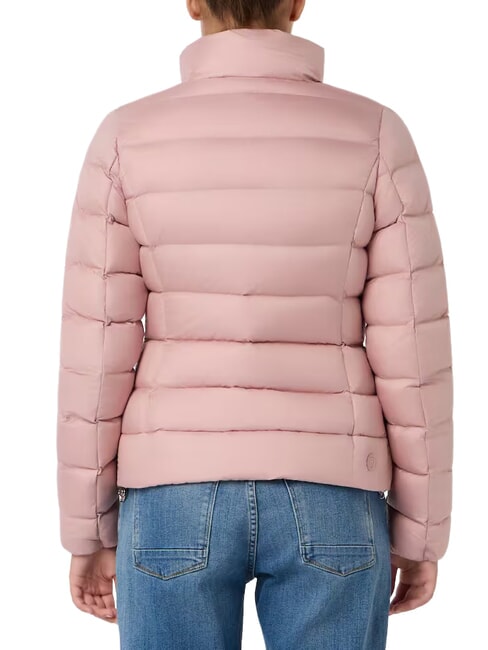 CAPTION Padded down jacket vintage roses - Women's down jackets