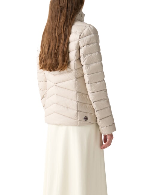 DELUXE Down filled comforter hemp - Women's down jackets