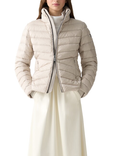 DELUXE Down filled comforter hemp - Women's down jackets