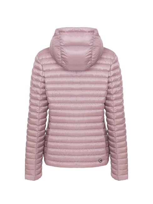 DELUXE Women's hooded jacket couture - Women's down jackets