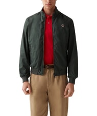 COLMAR FIBERS Reversible jacket botanical navy blue - Men's Jackets - 5