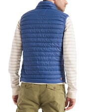 COLMAR REPUNK  blue-ice snorkel - Sleeveless jackets for men - 2