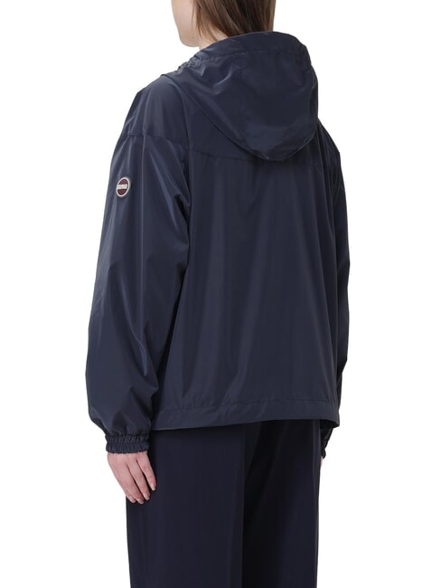ROYALE Hooded jacket navy blue - Women's Jackets