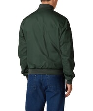 COLMAR FIBERS Reversible jacket botanical navy blue - Men's Jackets - 3