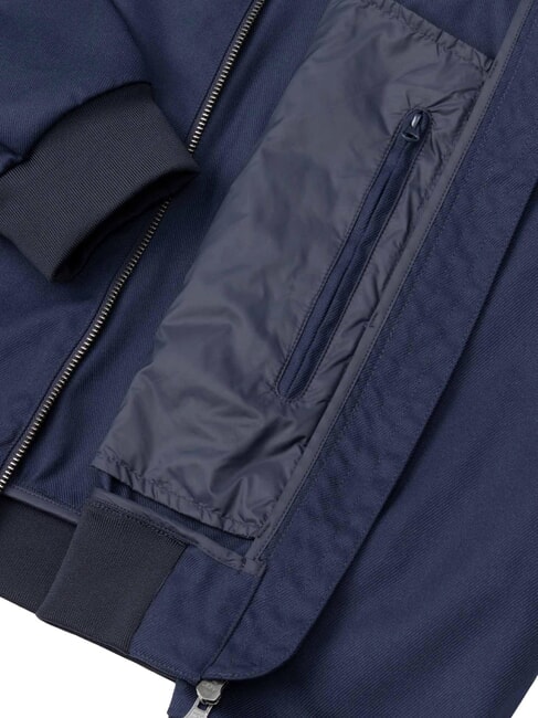 TWILL Jacket navy blue - Men's Jackets