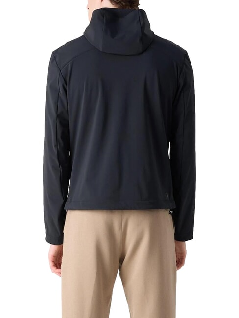 PERFORMING Zip-up jacket black - Men's Jackets