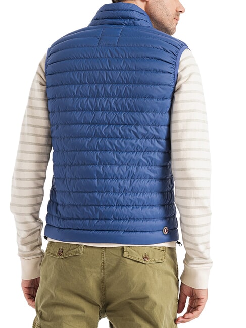 REPUNK  blue-ice snorkel - Sleeveless jackets for men