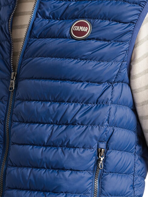 REPUNK  blue-ice snorkel - Sleeveless jackets for men