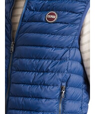 COLMAR REPUNK  blue-ice snorkel - Sleeveless jackets for men - 4
