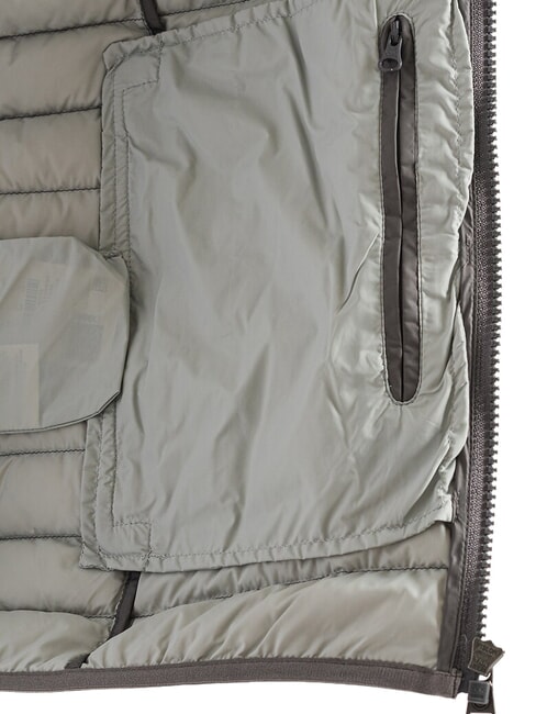 REPUNK Down filled comforter stud-ice - Men's down jackets