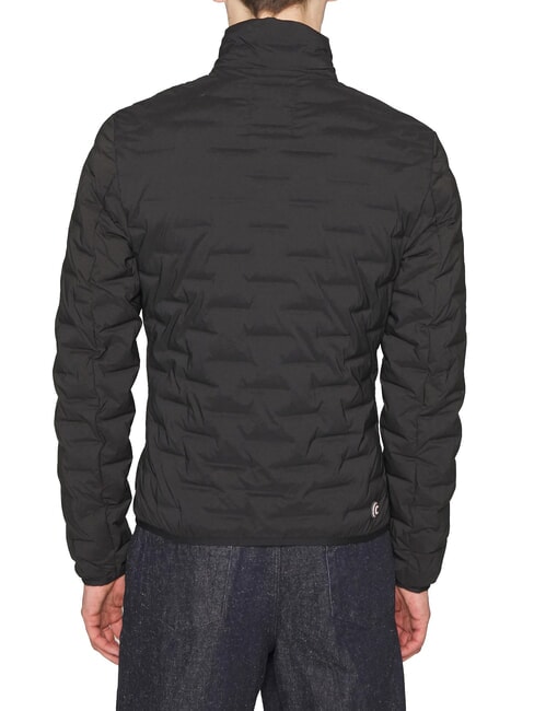MAJESTIC Full zip jacket black - Men's down jackets