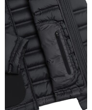 COLMAR DURABILITY Down jacket with hood black - Men's down jackets - 3