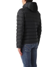 COLMAR DURABILITY Down jacket with hood black - Men's down jackets - 5