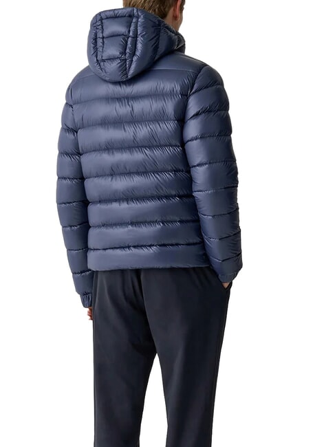 POLISHED Bomber navy blue - Men's down jackets