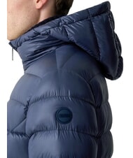 COLMAR POLISHED Bomber navy blue - Men's down jackets - 3