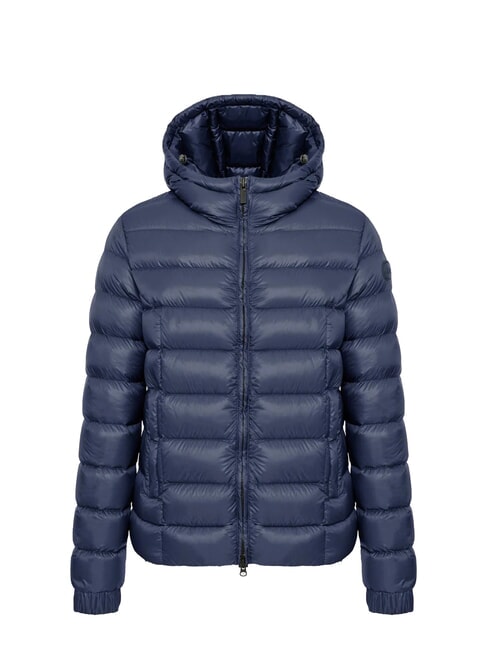 POLISHED Bomber navy blue - Men's down jackets