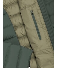 COLMAR MINDSET Hooded jacket underwood-muddy - Men's down jackets - 3