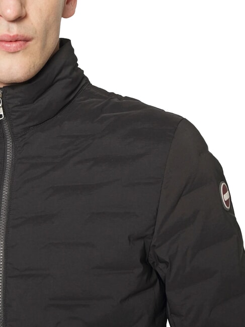 MAJESTIC Full zip jacket black - Men's down jackets