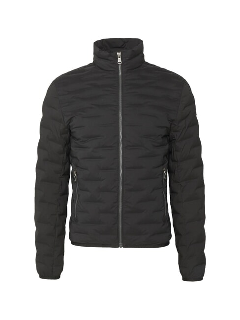 MAJESTIC Full zip jacket black - Men's down jackets