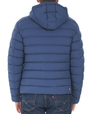 COLMAR MINDSET Hooded jacket modern blue admiral - Men's down jackets - 2