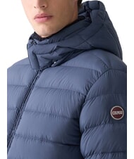 COLMAR MINDSET Hooded jacket modern blue admiral - Men's down jackets - 3