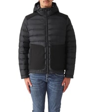 COLMAR DURABILITY Down jacket with hood black - Men's down jackets - 4