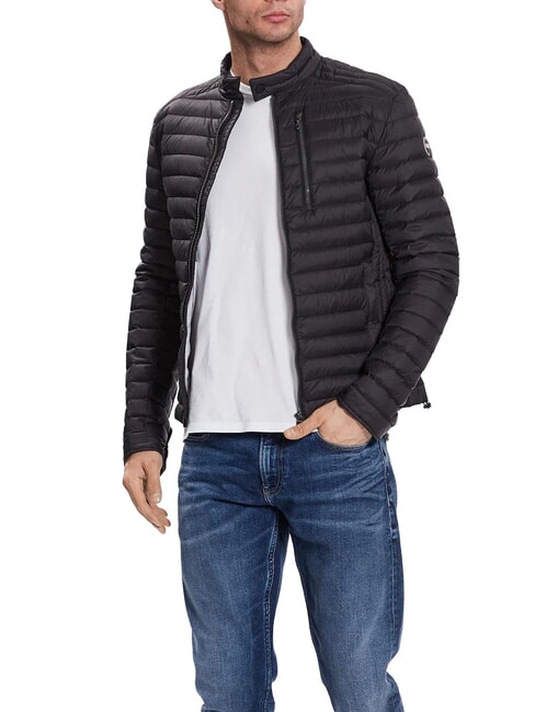 REPUNK Jacket black ice - Men's down jackets