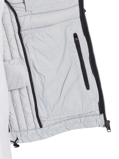 REPUNK Jacket black ice - Men's down jackets
