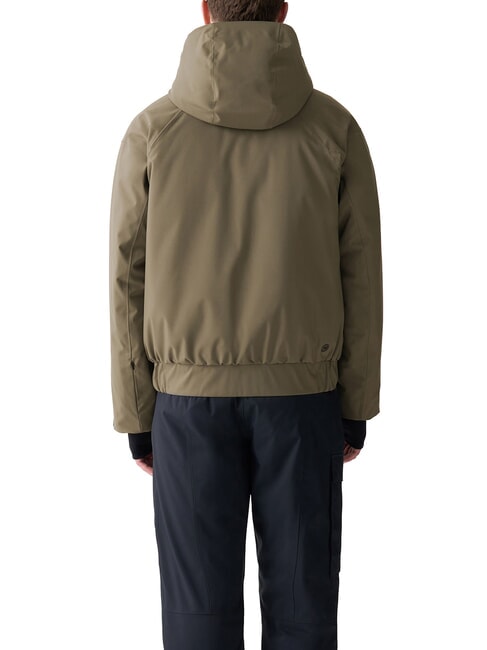 SAPPORO-REC Windbreaker woodland - Men's Jackets