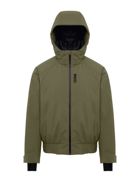SAPPORO-REC Windbreaker woodland - Men's Jackets