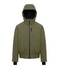 COLMAR SAPPORO-REC Windbreaker woodland - Men's Jackets - 3