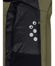 COLMAR SAPPORO-REC Windbreaker woodland - Men's Jackets - 4