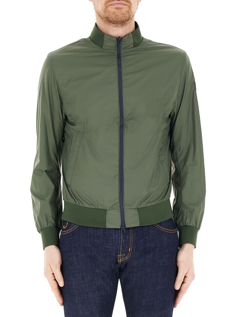 ORIGINALS REPUNK Jacket navy blue-botanical - Men's Jackets