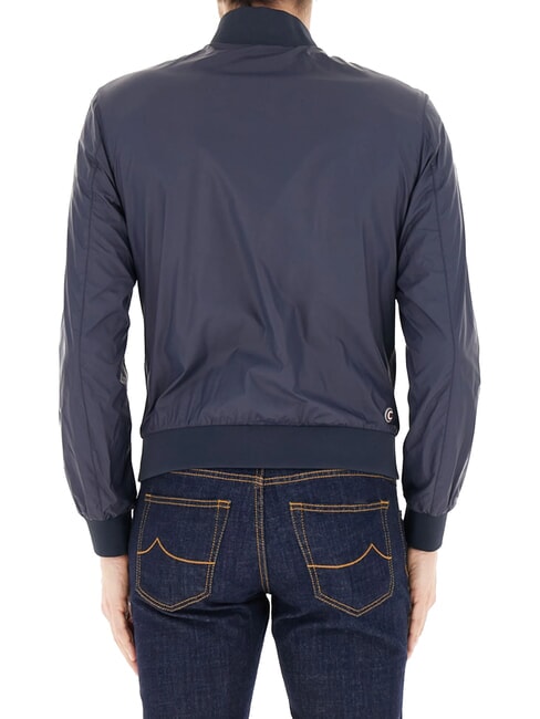 ORIGINALS REPUNK Jacket navy blue-botanical - Men's Jackets