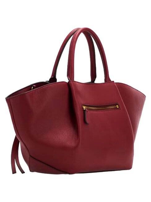ALLEGRA Handbag, with shoulder strap RED - Women&rsquo;s Bags