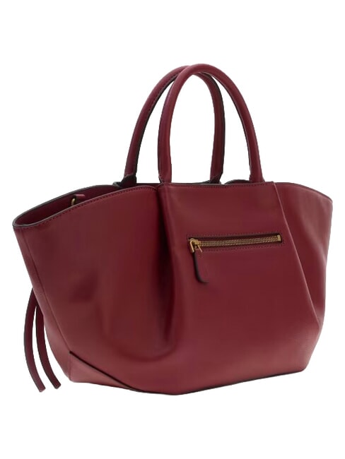 ALLEGRA Handbag, with shoulder strap RED - Women&rsquo;s Bags