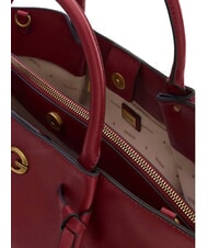 GUESS ALLEGRA Handbag, with shoulder strap RED - Women&rsquo;s Bags - 5