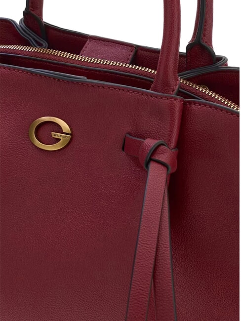 ALLEGRA Handbag, with shoulder strap RED - Women&rsquo;s Bags