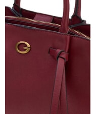 GUESS ALLEGRA Handbag, with shoulder strap RED - Women&rsquo;s Bags - 6
