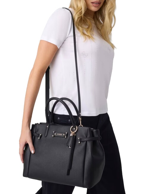 DOROTHY Handbag, with shoulder strap BLACK - Women&rsquo;s Bags