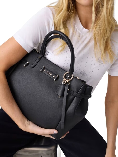 DOROTHY Handbag, with shoulder strap BLACK - Women&rsquo;s Bags