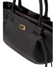 GUESS ALLEGRA Handbag, with shoulder strap BLACK - Women&rsquo;s Bags - 4