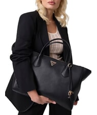 GUESS MARISSA Handbag, with shoulder strap BLACK - Women&rsquo;s Bags - 6