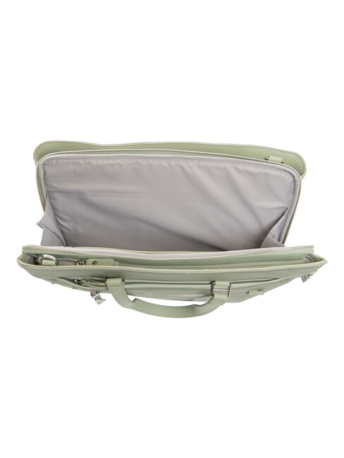 KARISSA EVO 15.6" laptop briefcase Sage - Work Briefcases
